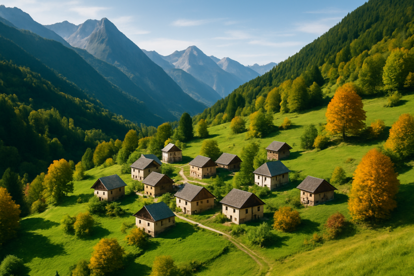 The World's Most Isolated Communities: A Journey Across Cultures and Behaviors