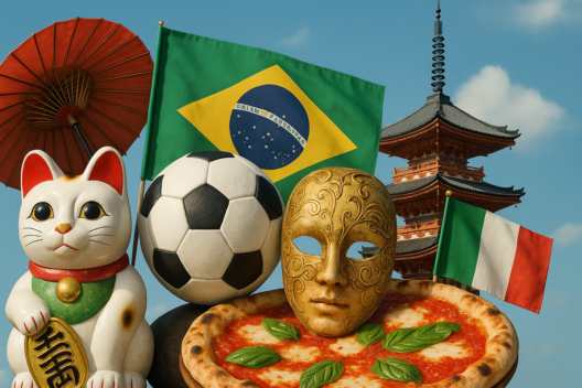 Exploring the Rich Diversity of Styles Across Cultures: A Journey Through Different Countries