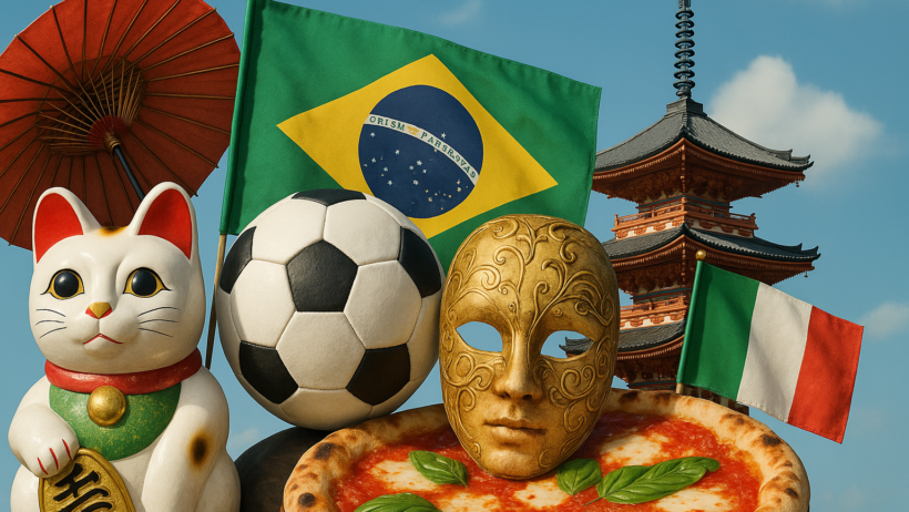 Exploring the Rich Diversity of Styles Across Cultures: A Journey Through Different Countries