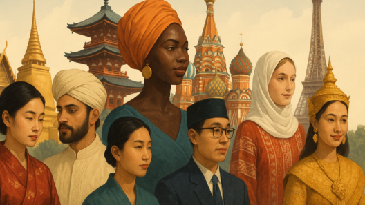 Exploring Styles Across Cultures: How Different Countries Shape Human Behavior
