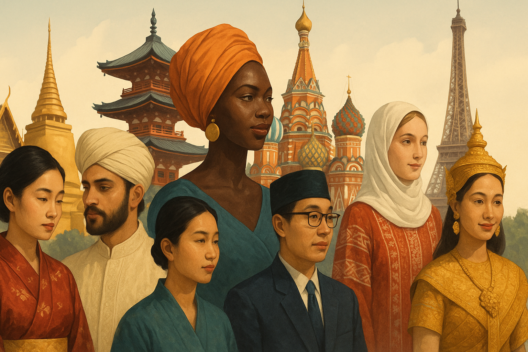 Exploring Styles Across Cultures: How Different Countries Shape Human Behavior