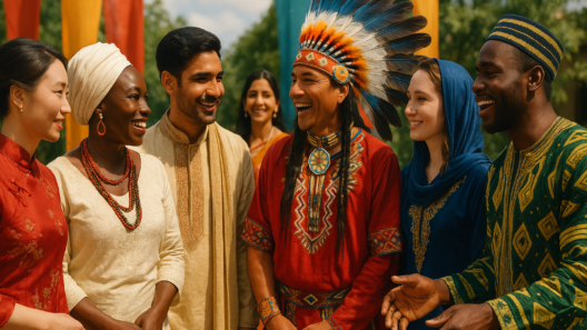 Exploring Styles Across Cultures: How Different Countries Shape Human Behavior