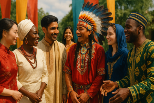 Exploring Styles Across Cultures: How Different Countries Shape Human Behavior