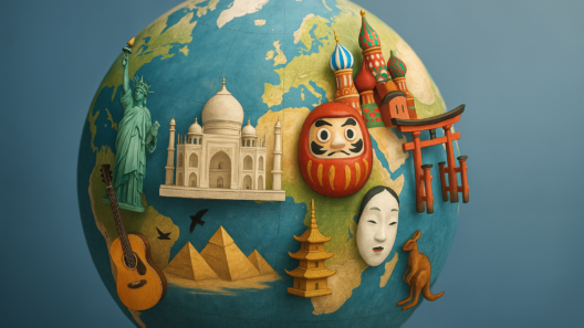 Understanding Cultural Diversity: How Different Countries Influence Styles and Shape Human Behavior
