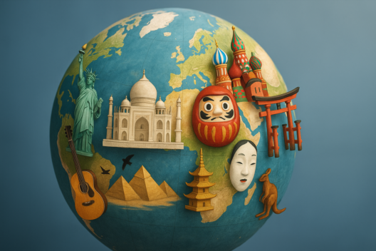 Understanding Cultural Diversity: How Different Countries Influence Styles and Shape Human Behavior