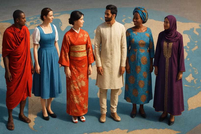 Exploring Styles Across Cultures: How Different Countries Shape Human Behavior