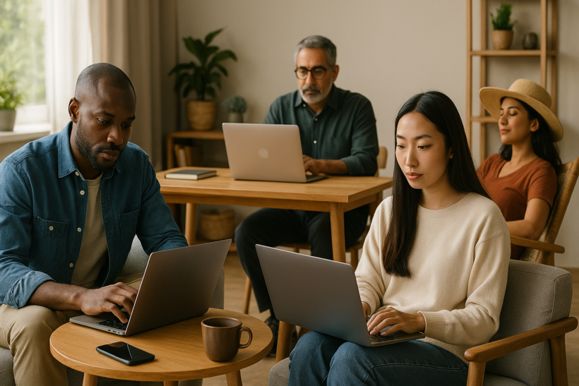 Work-Life Balance in Different Societies: How Cultures Shape Human Behavior