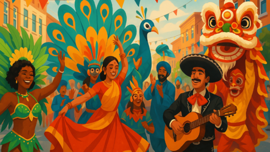 The Fascinating Origins of Famous Cultural Festivals