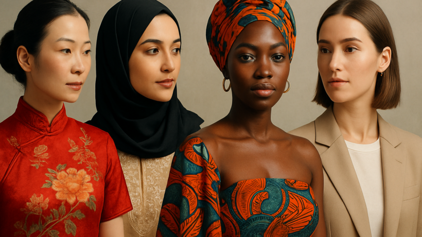 Exploring How Different Countries' Styles Shape Human Behavior Across Cultures