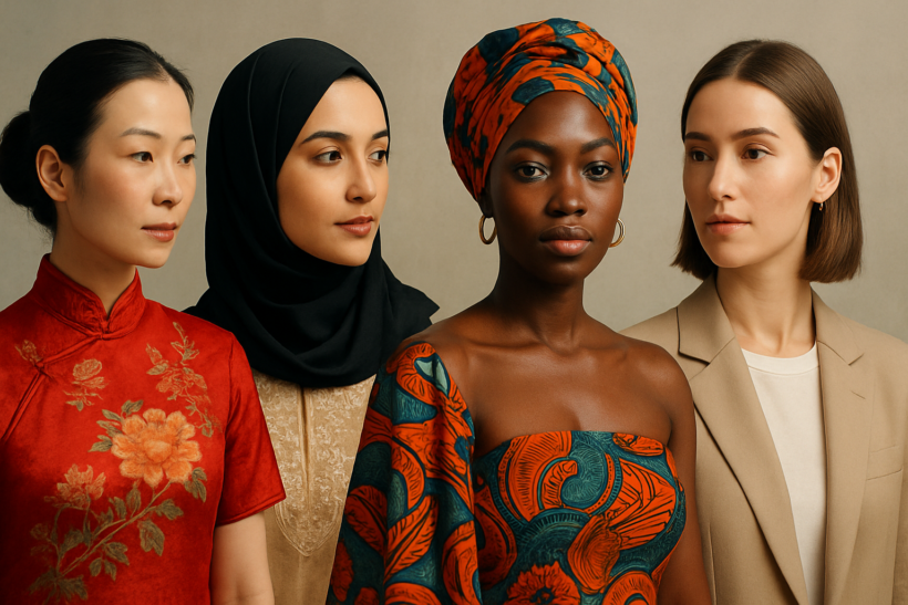 Exploring How Different Countries' Styles Shape Human Behavior Across Cultures