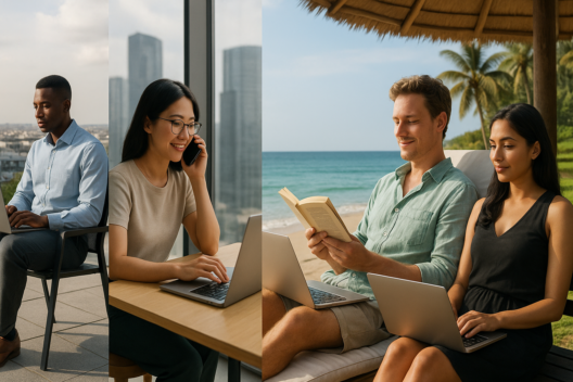 Exploring Work-Life Balance Across Different Societies: Styles and Impacts
