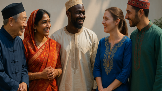Exploring How Different Countries' Styles Across Cultures Shape Human Behavior