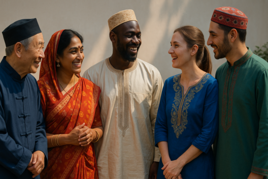 Exploring How Different Countries' Styles Across Cultures Shape Human Behavior