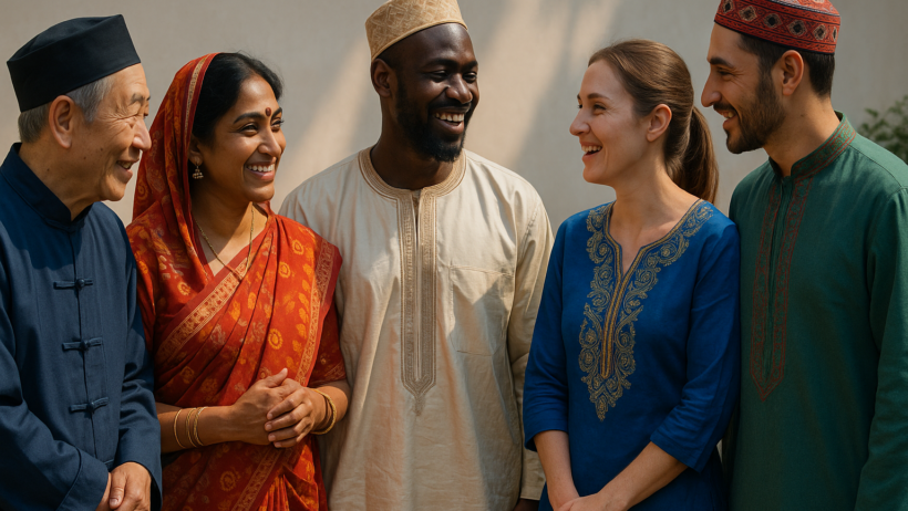 Exploring How Different Countries' Styles Across Cultures Shape Human Behavior