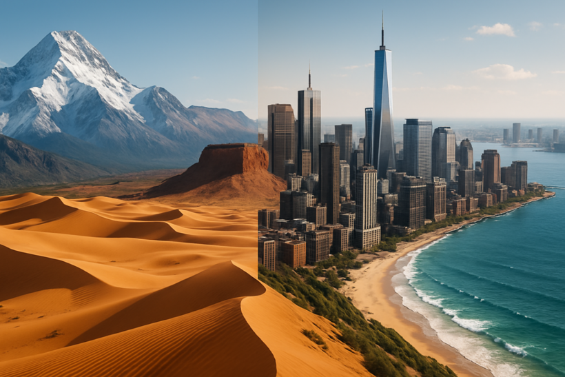 How Geography Shapes Human Behavior: Styles Across Cultures