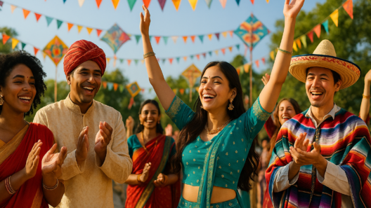 The Rich History Behind National Celebrations and Their Cultural Significance
