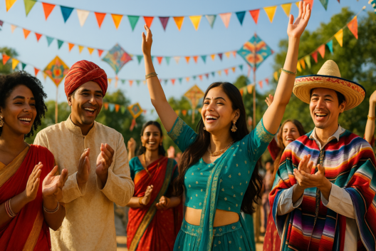 The Rich History Behind National Celebrations and Their Cultural Significance