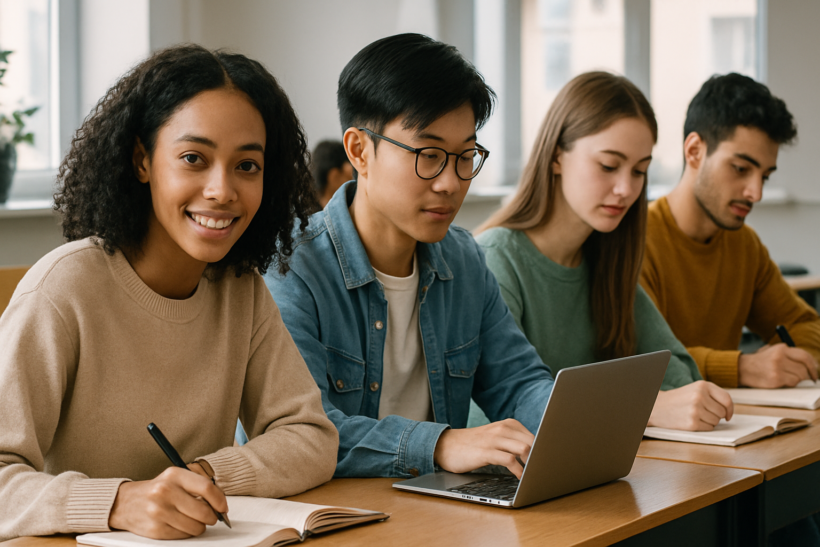 Exploring Education Systems Around the World: How They Shape Human Behavior