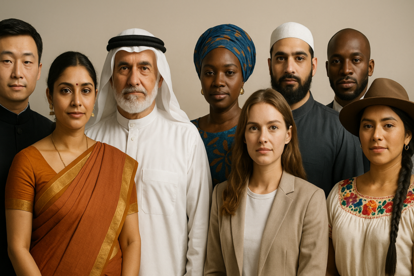 How Styles Across Cultures Shape Human Behavior