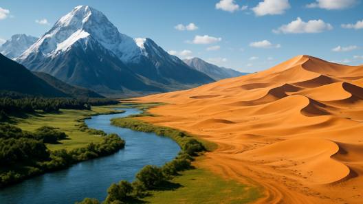 How Geography Shapes Human Behavior Across Different Countries and Cultures