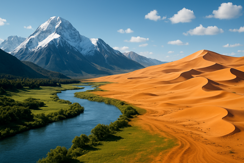 How Geography Shapes Human Behavior Across Different Countries and Cultures