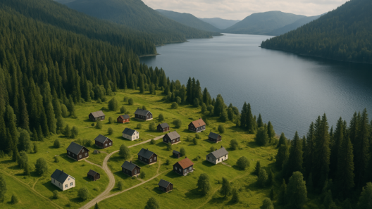 Unveiling the World's Most Isolated Communities: How Geography Shapes Culture and Behavior