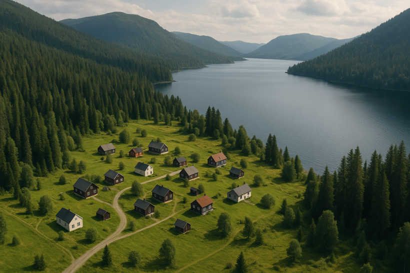 Unveiling the World's Most Isolated Communities: How Geography Shapes Culture and Behavior