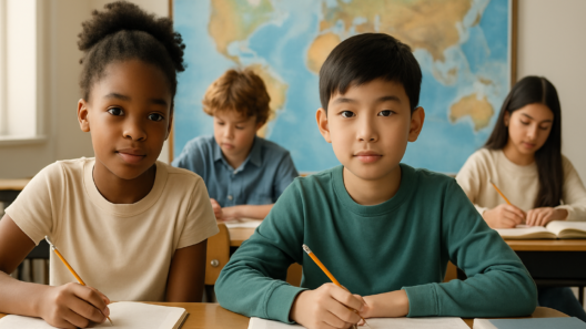 Understanding Education Systems Around the World: Impact on Human Behavior