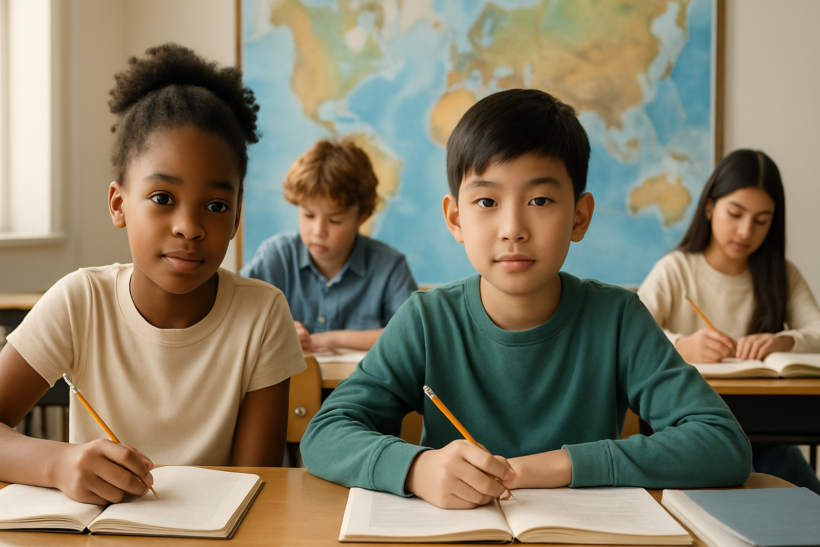 Understanding Education Systems Around the World: Impact on Human Behavior